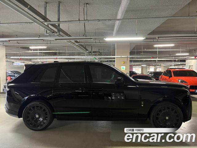 Rolls-Royce Cullinan из Кореи Encar