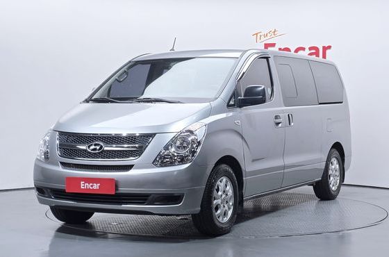 Hyundai Starex 5-Seater VAN CVX Deluxe — пробег 162 959 км — фото 1 из 5