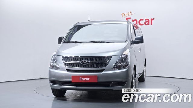 Hyundai Starex из Кореи Encar