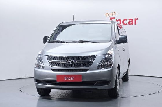 Hyundai Starex 5-Seater VAN CVX Deluxe — пробег 162 959 км — фото 3 из 5