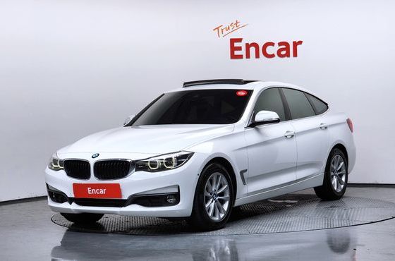 BMW Gran Turismo GT 320d xDrive — пробег 100 880 км — фото 1 из 5