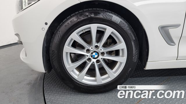 BMW Gran Turismo из Кореи Encar