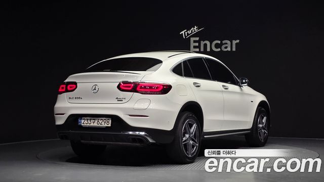 Mercedes-Benz GLC-Class из Кореи Encar