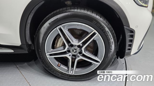 Mercedes-Benz GLC-Class из Кореи Encar