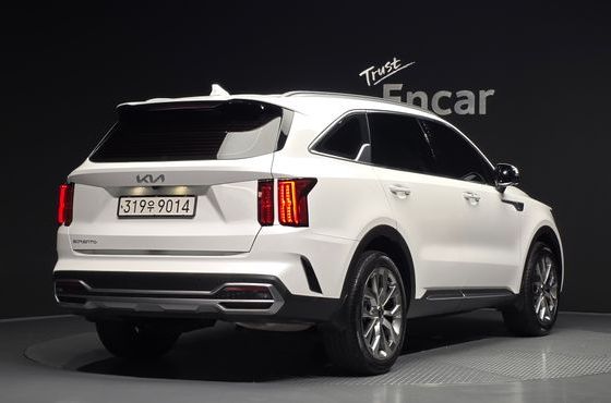 Kia Sorento Diesel 2.2 2WD Signature — пробег 32 964 км — фото 2 из 5