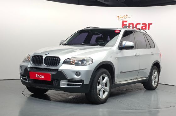 BMW X5 xDrive 30si — пробег 219 709 км — фото 1 из 5
