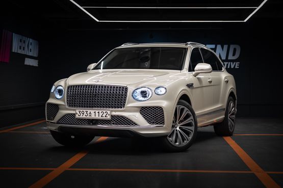 Bentley Bentayga 4.0 V8 Atelier Edition — пробег 15 000 км — фото 1 из 5