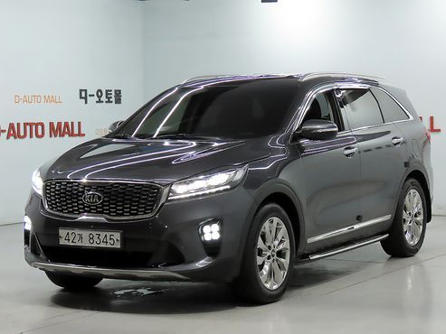 Kia Sorento Diesel 2.2 2WD No.1 Edition — пробег 168 000 км — фото 1 из 5