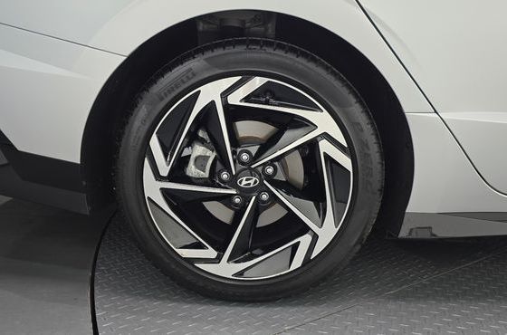 Hyundai Sonata 2.0 Inspiration — пробег 6 965 км — фото 5 из 5