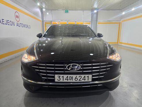 Hyundai Sonata Smart — пробег 26 411 км — фото 2 из 5