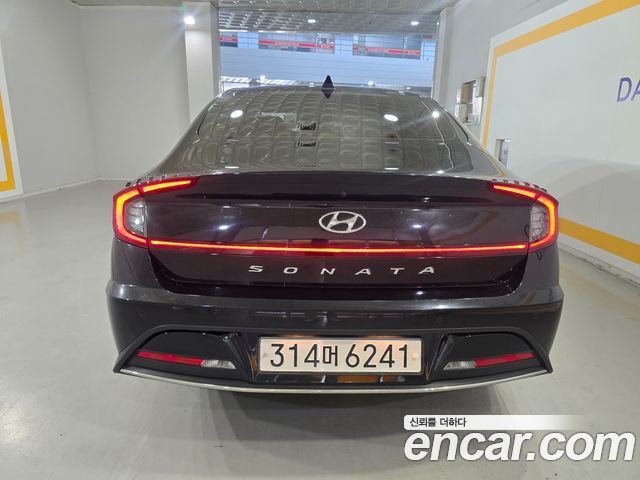 Hyundai Sonata Smart — пробег 26 411 км — фото 4 из 5