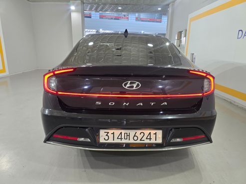 Hyundai Sonata Smart — пробег 26 411 км — фото 4 из 5