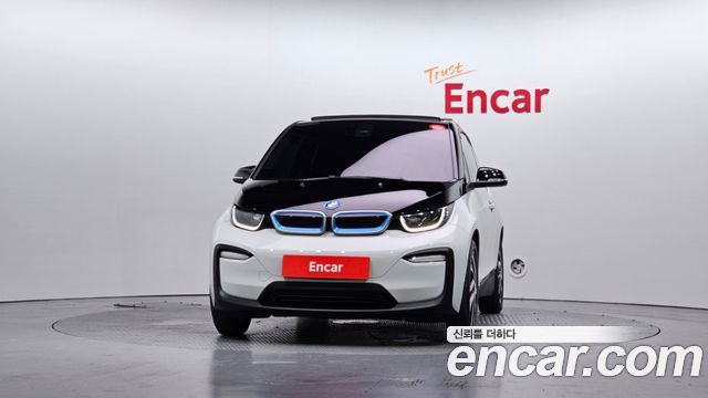 BMW i3 из Кореи Encar