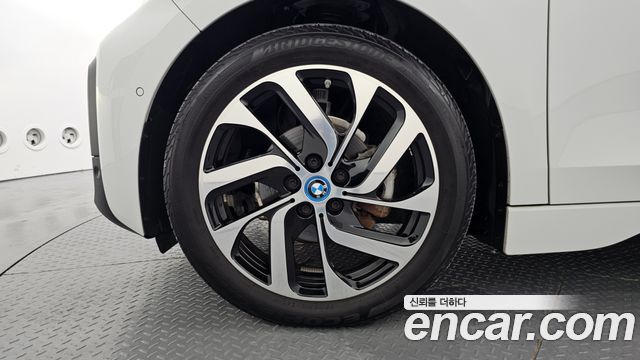 BMW i3 из Кореи Encar