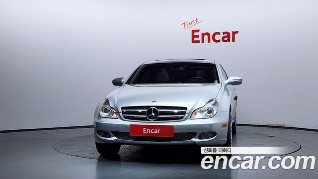 Mercedes-Benz CLS-Class из Кореи Encar