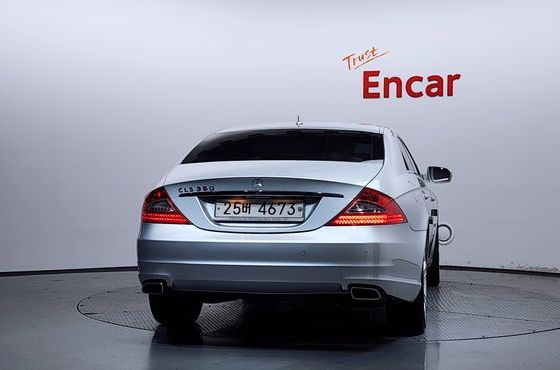 Mercedes-Benz CLS-Class CLS350 — пробег 86 693 км — фото 4 из 5
