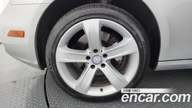Mercedes-Benz CLS-Class из Кореи Encar