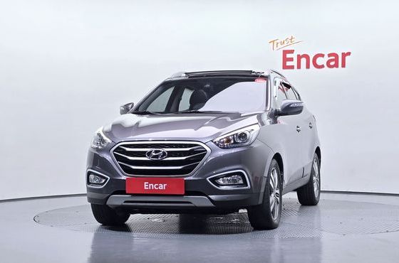 Hyundai Tucson Diesel(e-VGT) 2WD Modern — пробег 136 124 км — фото 3 из 5