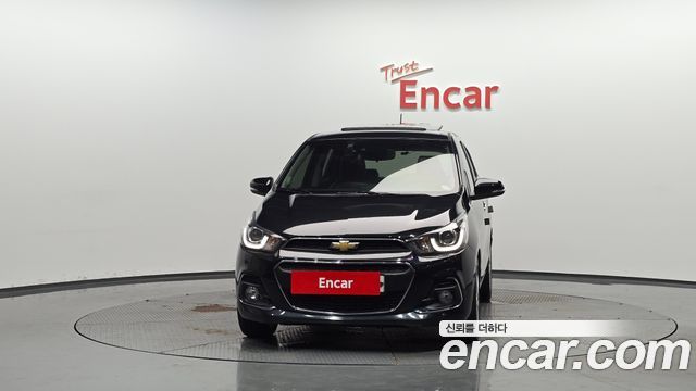 Chevrolet (Daewoo) Spark из Кореи Encar