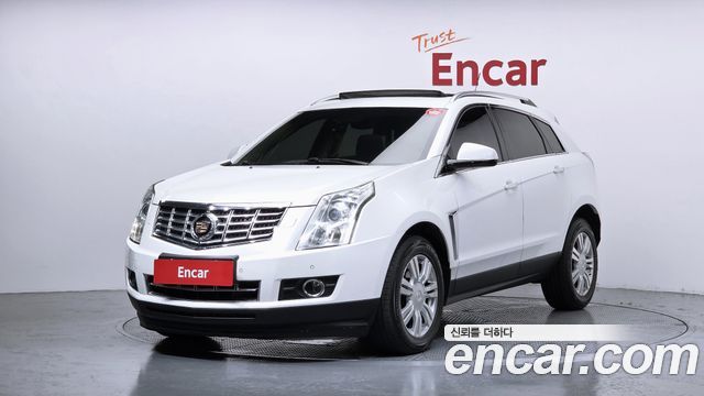 Cadillac SRX 3.0 Luxury — пробег 125 763 км — фото 1 из 5