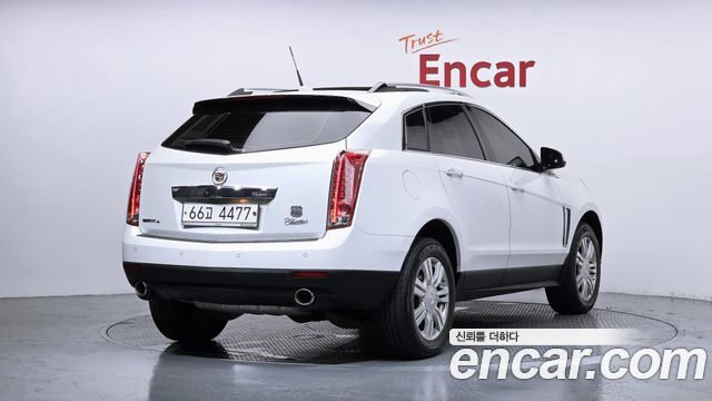 Cadillac SRX 3.0 Luxury — пробег 125 763 км — фото 2 из 5