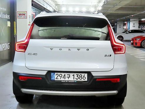 Volvo XC40 B4 Inscription — пробег 32 172 км — фото 5 из 5
