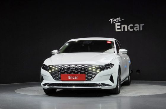 Hyundai Grandeur 2.5 Premium — пробег 47 622 км — фото 3 из 5