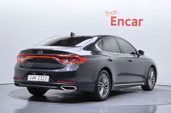 Hyundai Grandeur 2.4 Modern — пробег 112 817 км — фото 2 из 5