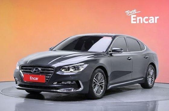 Hyundai Grandeur 2.4 Modern — пробег 112 817 км — фото 1 из 5