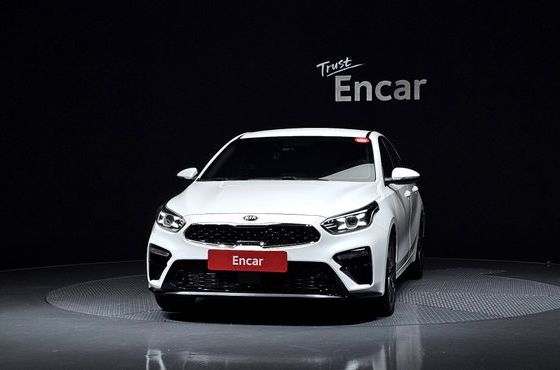 Kia K3 Prestige — пробег 48 209 км — фото 3 из 5