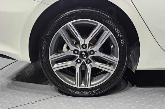 Kia K3 Prestige — пробег 48 209 км — фото 5 из 5