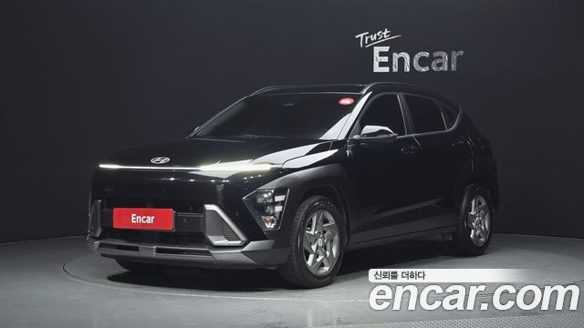 Hyundai Kona из Кореи Encar
