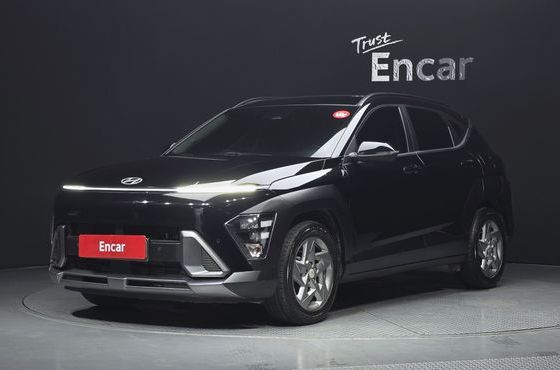 Hyundai Kona Gasoline 1.6 Turbo 4WD Premium — пробег 87 325 км — фото 1 из 5