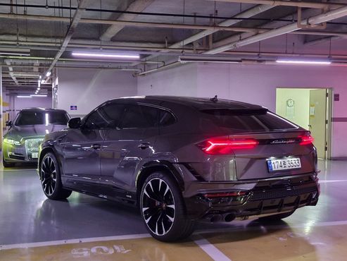 Lamborghini Urus 4.0 V8 S — пробег 22 189 км — фото 5 из 5