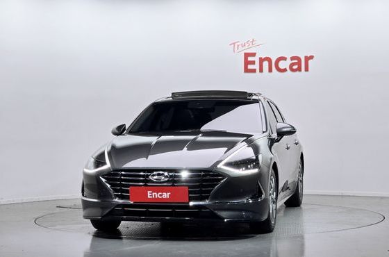 Hyundai Sonata 2.0 LPG Premium Plus — пробег 71 255 км — фото 3 из 5