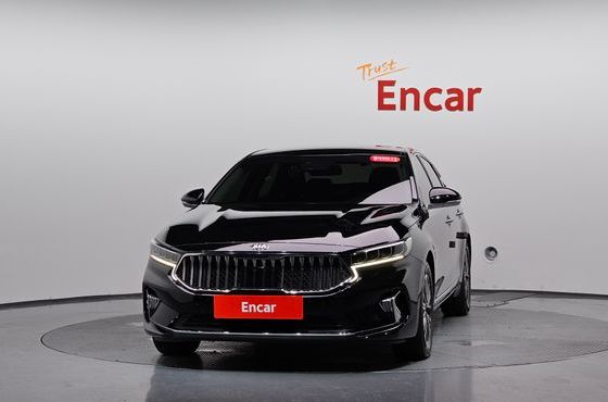 Kia K7 Signature — пробег 46 319 км — фото 3 из 5