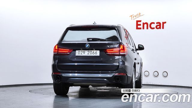 BMW X5 из Кореи Encar