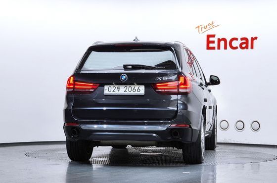 BMW X5 xDrive 30d — пробег 142 678 км — фото 4 из 5