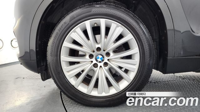 BMW X5 из Кореи Encar