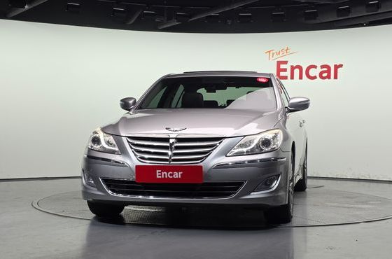Hyundai Genesis BH330 Premium Standard — пробег 155 682 км — фото 3 из 5