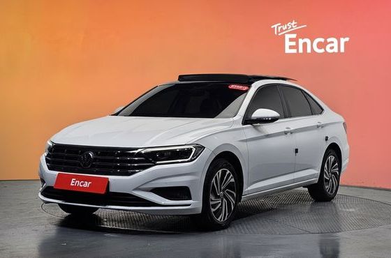 Volkswagen Jetta 1.4 TSI Prestige — пробег 92 479 км — фото 1 из 5