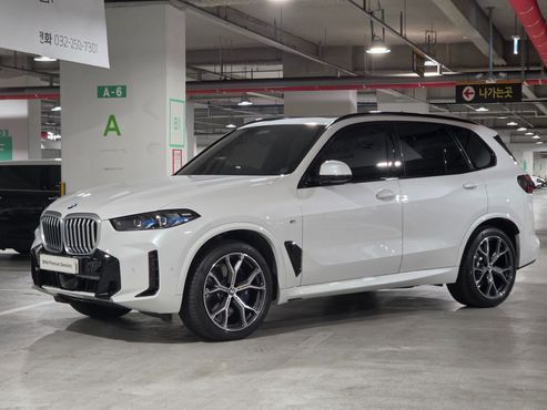 BMW X5 xDrive 40i M Sport — пробег 15 375 км — фото 1 из 5