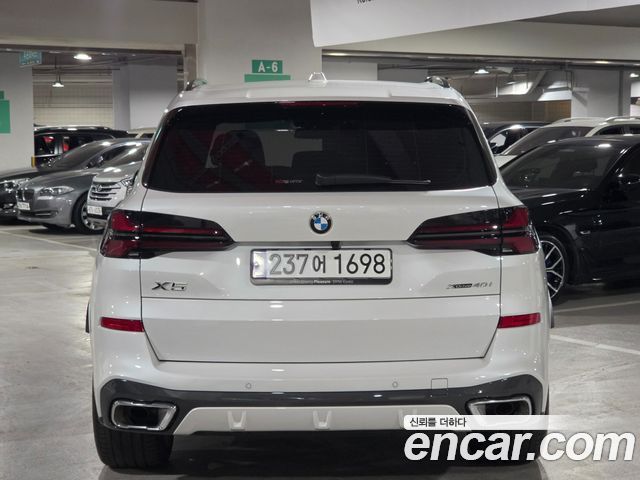 BMW X5 из Кореи Encar