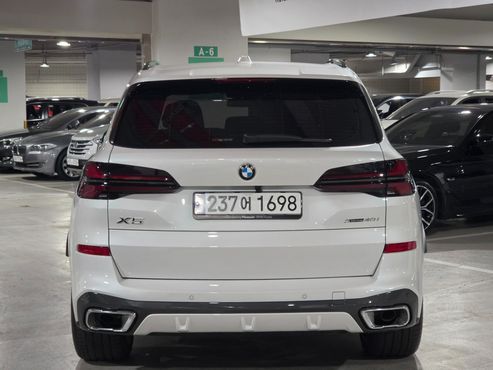 BMW X5 xDrive 40i M Sport — пробег 15 375 км — фото 4 из 5