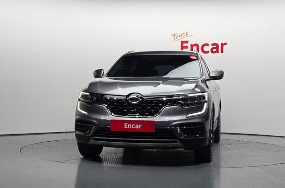 Renault (Samsung) QM6 2.0 LPe LE Signature 2WD — пробег 138 372 км — фото 3 из 5