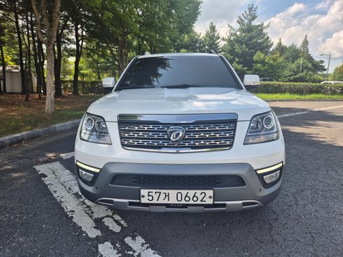 Kia Mohave Diesel 3.0 4WD VIP — пробег 109 000 км — фото 1 из 5