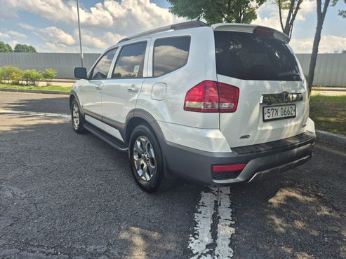 Kia Mohave Diesel 3.0 4WD VIP — пробег 109 000 км — фото 4 из 5