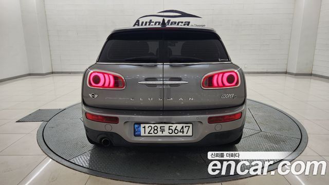 Mini Clubman Standard 2nd — пробег 190 654 км — фото 4 из 5