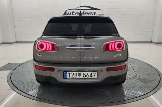 Mini Clubman Standard 2nd — пробег 190 654 км — фото 4 из 5