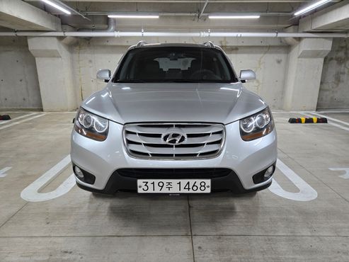 Hyundai Santafe 2WD(2.0 e-VGT) MLX Luxury — пробег 112 400 км — фото 3 из 5